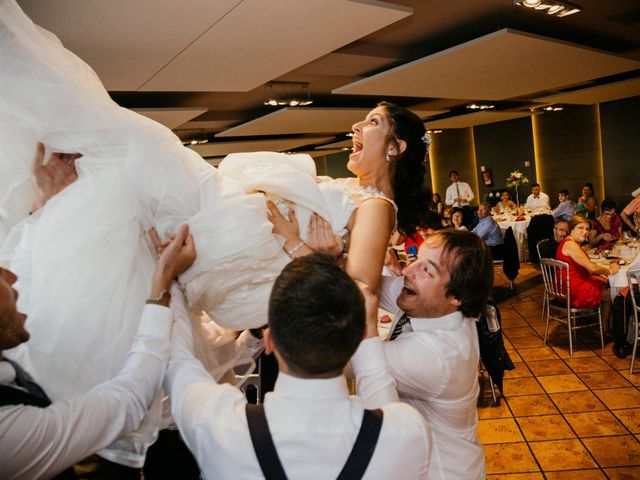 La boda de Dani y Barbara en Valladolid, Valladolid 62