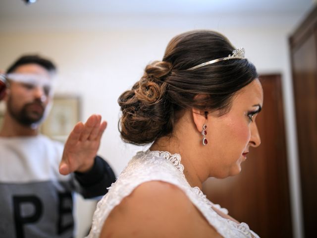 La boda de Rocío y Raul en Castro Del Rio, Córdoba 6