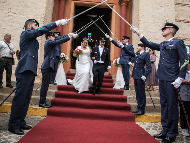 La boda de Rocío y Raul en Castro Del Rio, Córdoba 10