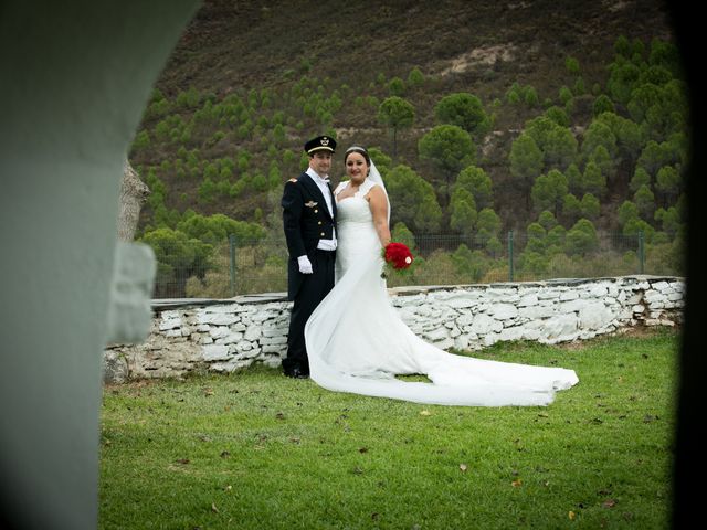 La boda de Rocío y Raul en Castro Del Rio, Córdoba 11