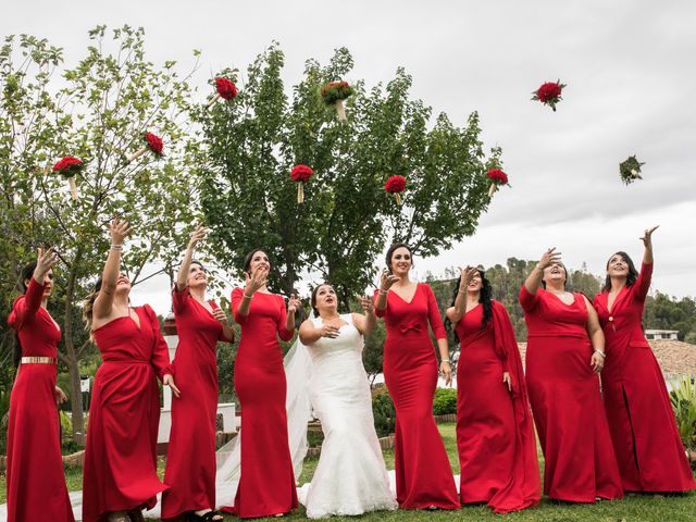 La boda de Rocío y Raul en Castro Del Rio, Córdoba 12