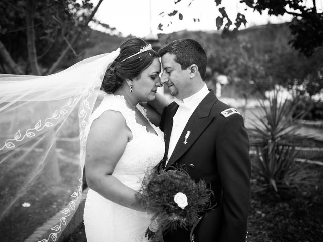 La boda de Rocío y Raul en Castro Del Rio, Córdoba 14