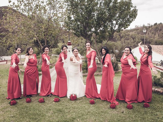 La boda de Rocío y Raul en Castro Del Rio, Córdoba 17