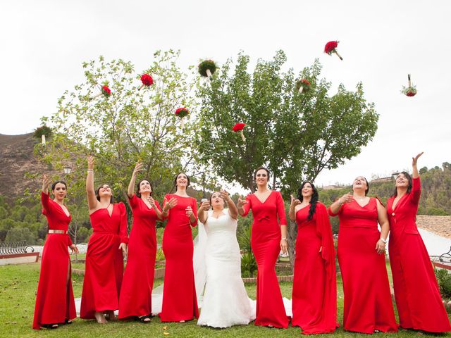 La boda de Rocío y Raul en Castro Del Rio, Córdoba 18