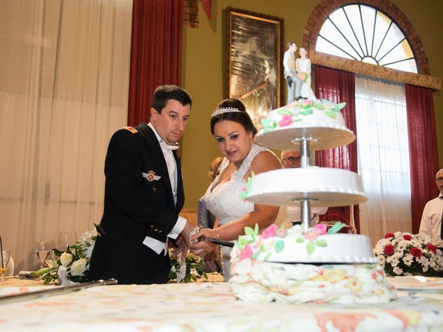 La boda de Rocío y Raul en Castro Del Rio, Córdoba 22