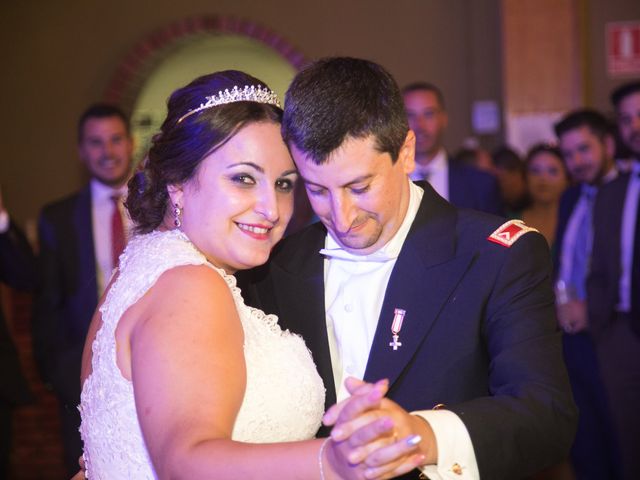 La boda de Rocío y Raul en Castro Del Rio, Córdoba 23