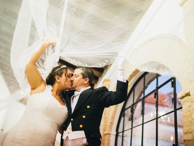 La boda de Rocío y Raul en Castro Del Rio, Córdoba 1