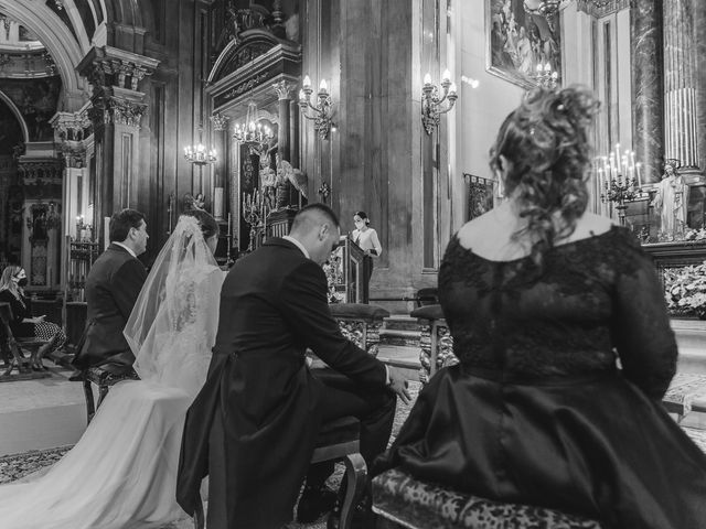 La boda de Ángel y Raquel en Fuenlabrada, Madrid 41