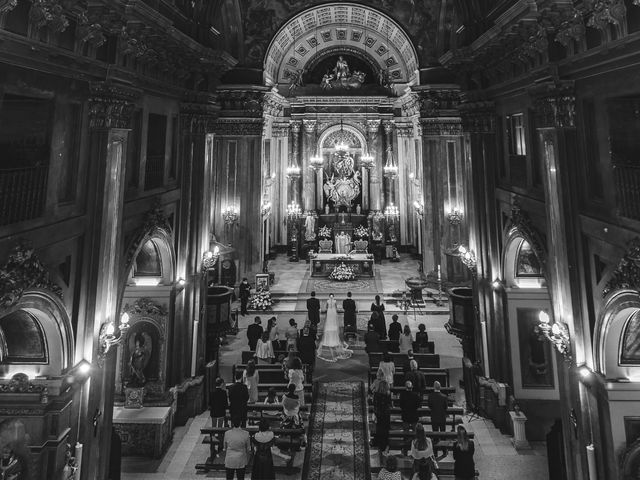 La boda de Ángel y Raquel en Fuenlabrada, Madrid 46