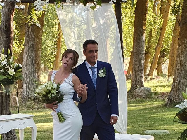 La boda de José Antonio  y Vanesa en Saelices, Cuenca 1