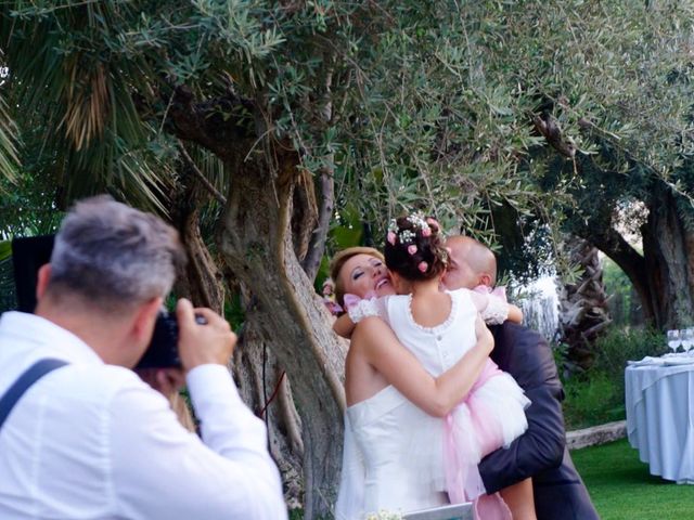 La boda de Daniel  y Beatriz  en Puente Tocinos, Murcia 19