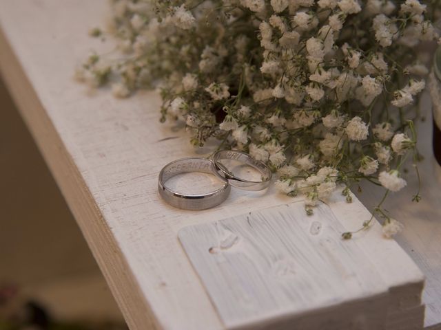 La boda de Fran  y Estefanía en El Puig, Valencia 10