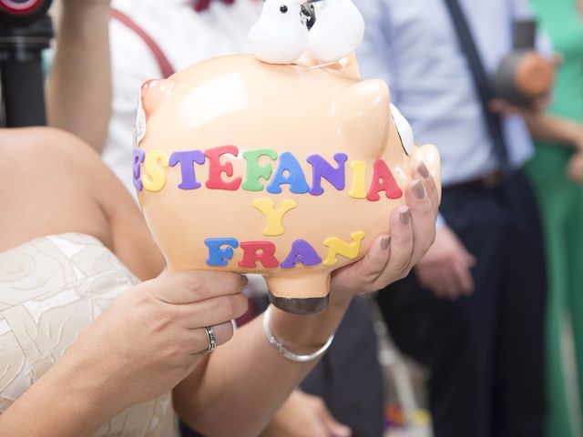 La boda de Fran  y Estefanía en El Puig, Valencia 50