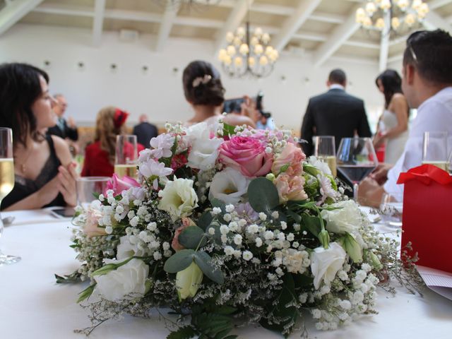 La boda de Fran  y Estefanía en El Puig, Valencia 45