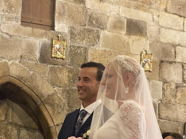 La boda de Alberto y Svitlana en Allariz, Orense 3