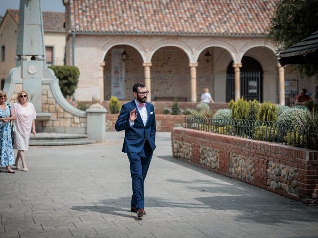 La boda de Jorge y Anna en Alovera, Guadalajara 2