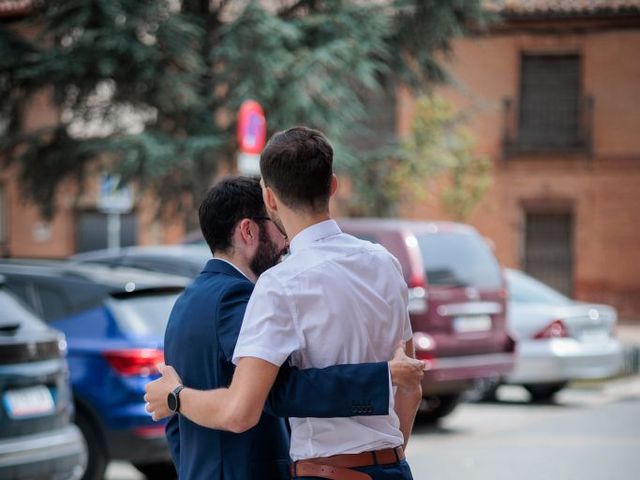 La boda de Jorge y Anna en Alovera, Guadalajara 6