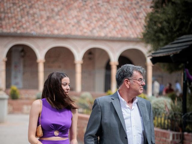 La boda de Jorge y Anna en Alovera, Guadalajara 10