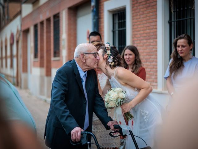 La boda de Jorge y Anna en Alovera, Guadalajara 12