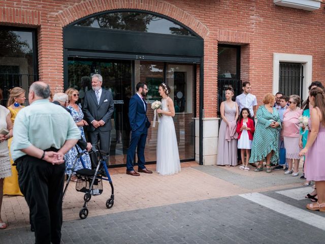 La boda de Jorge y Anna en Alovera, Guadalajara 14