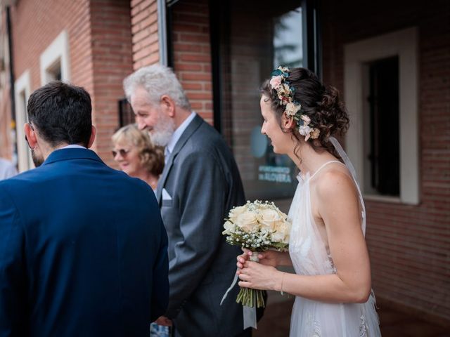 La boda de Jorge y Anna en Alovera, Guadalajara 18