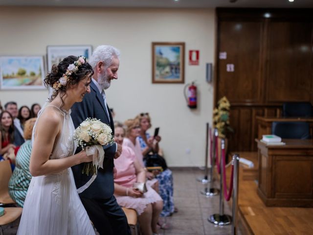 La boda de Jorge y Anna en Alovera, Guadalajara 23