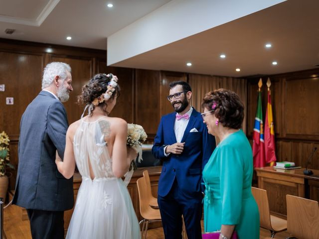 La boda de Jorge y Anna en Alovera, Guadalajara 24