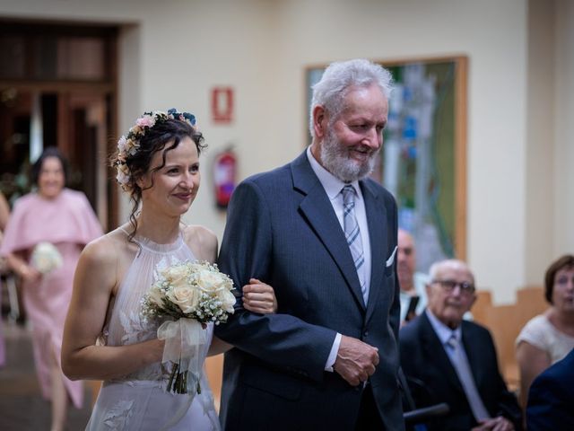 La boda de Jorge y Anna en Alovera, Guadalajara 25