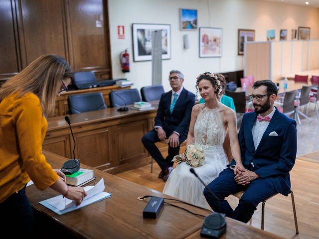 La boda de Jorge y Anna en Alovera, Guadalajara 28