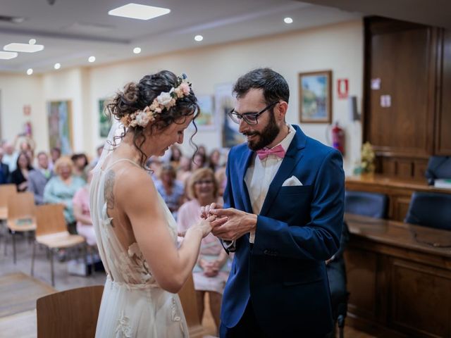 La boda de Jorge y Anna en Alovera, Guadalajara 31