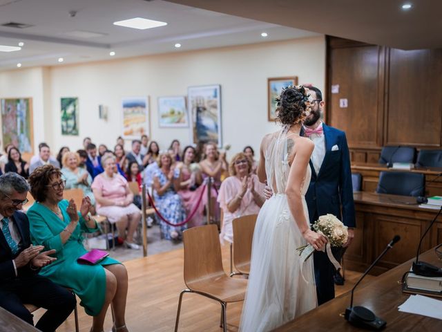 La boda de Jorge y Anna en Alovera, Guadalajara 35