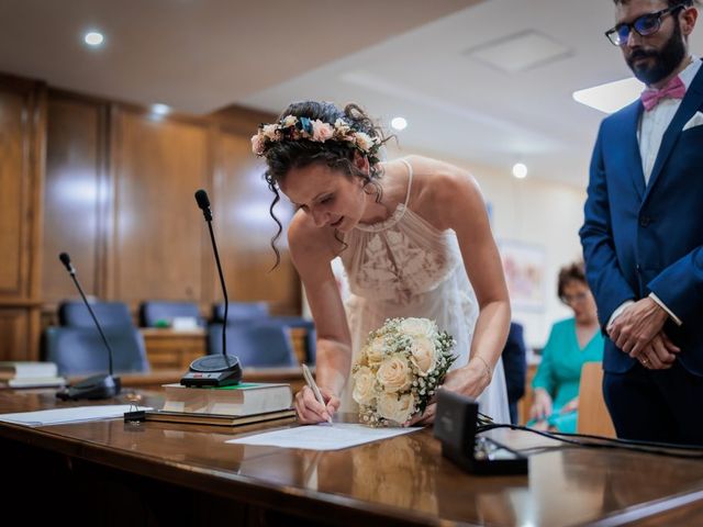 La boda de Jorge y Anna en Alovera, Guadalajara 36