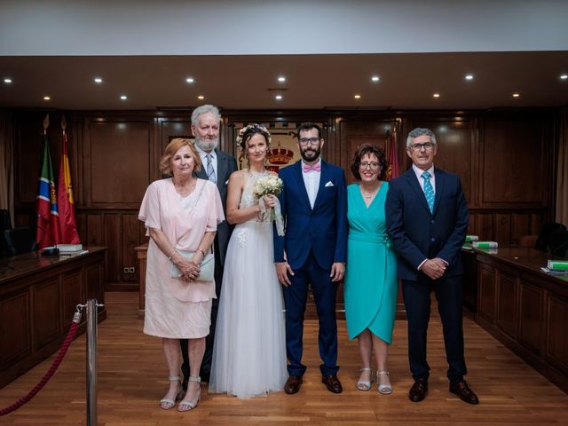 La boda de Jorge y Anna en Alovera, Guadalajara 39