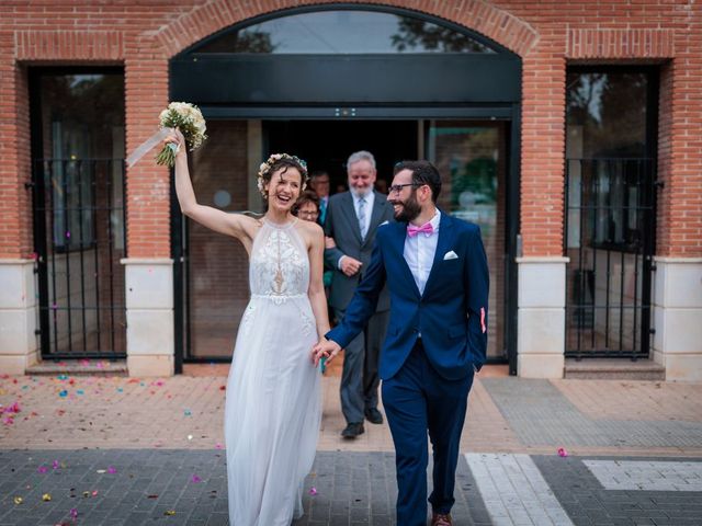 La boda de Jorge y Anna en Alovera, Guadalajara 42