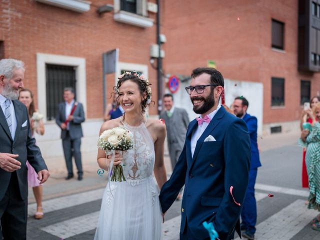 La boda de Jorge y Anna en Alovera, Guadalajara 43