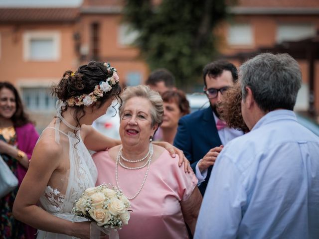 La boda de Jorge y Anna en Alovera, Guadalajara 46