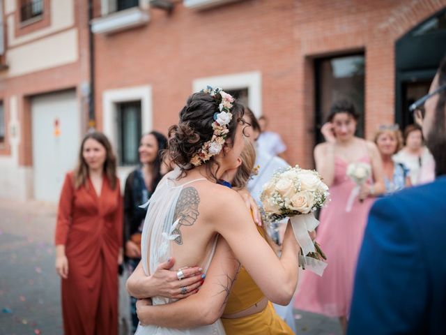 La boda de Jorge y Anna en Alovera, Guadalajara 49