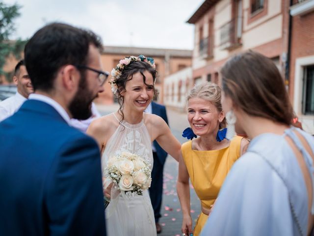 La boda de Jorge y Anna en Alovera, Guadalajara 50