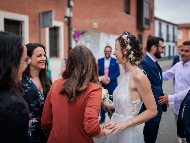 La boda de Jorge y Anna en Alovera, Guadalajara 53