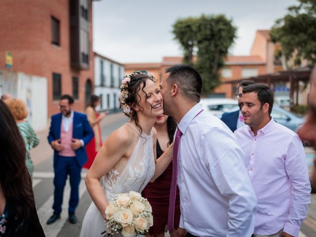 La boda de Jorge y Anna en Alovera, Guadalajara 54