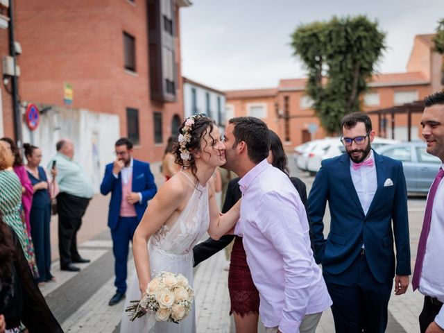 La boda de Jorge y Anna en Alovera, Guadalajara 55