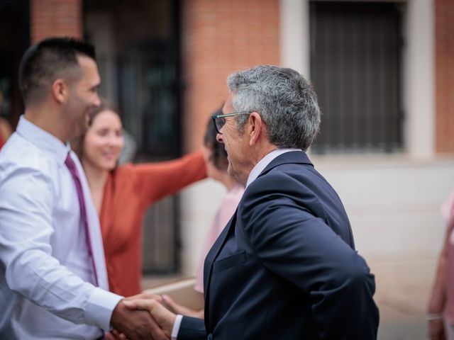 La boda de Jorge y Anna en Alovera, Guadalajara 56