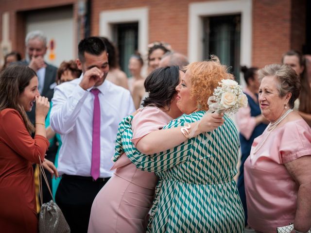 La boda de Jorge y Anna en Alovera, Guadalajara 57