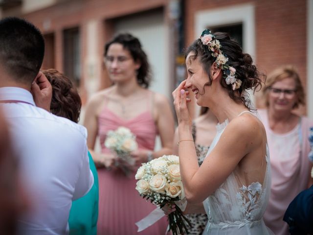 La boda de Jorge y Anna en Alovera, Guadalajara 58