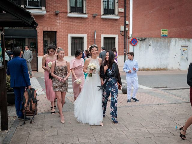 La boda de Jorge y Anna en Alovera, Guadalajara 59