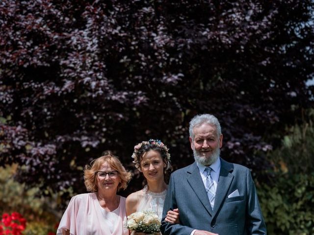 La boda de Jorge y Anna en Alovera, Guadalajara 64