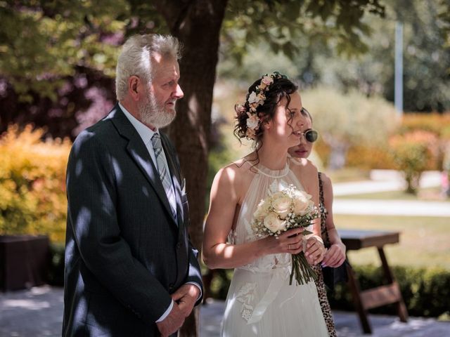 La boda de Jorge y Anna en Alovera, Guadalajara 65