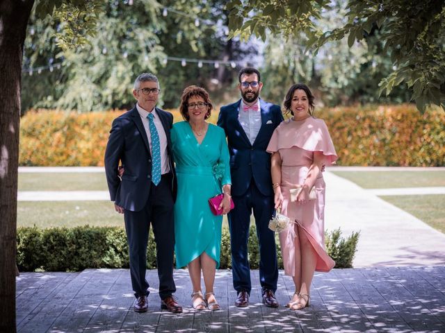 La boda de Jorge y Anna en Alovera, Guadalajara 66