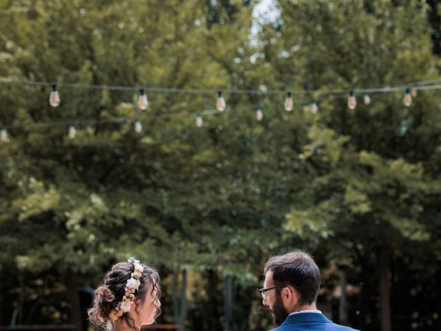 La boda de Jorge y Anna en Alovera, Guadalajara 1