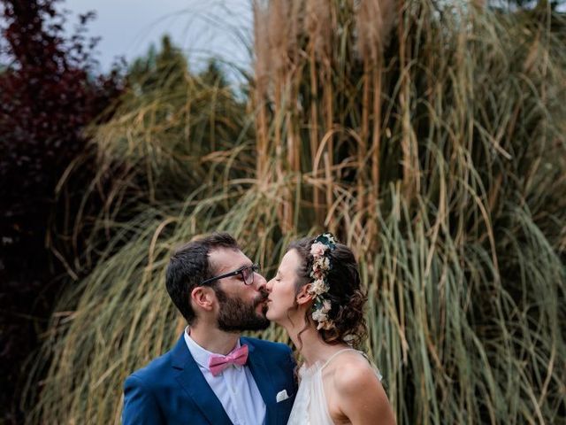 La boda de Jorge y Anna en Alovera, Guadalajara 72